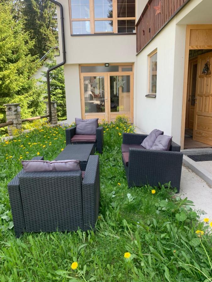 Apartments K.I.D.S. Vlašić Exterior foto