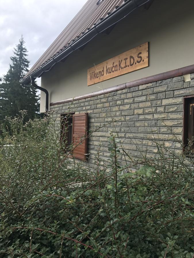 Apartments K.I.D.S. Vlašić Exterior foto