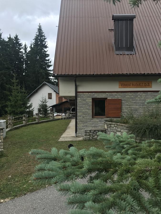 Apartments K.I.D.S. Vlašić Exterior foto